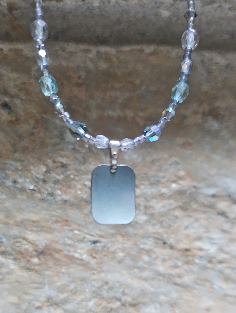 HOLLY YASHI Blooming Lotus Beaded Necklace - Picture 5 of 12